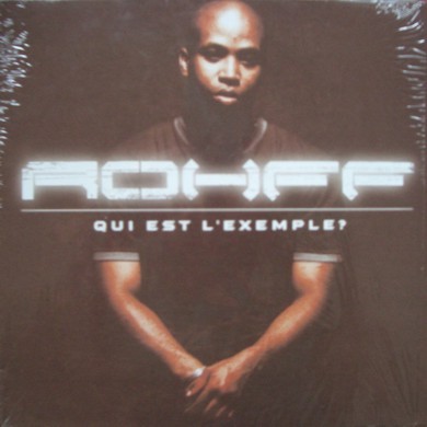 Qui est l'exemple ?