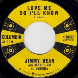 Love Me So I’ll Know / Deep Blue Sea