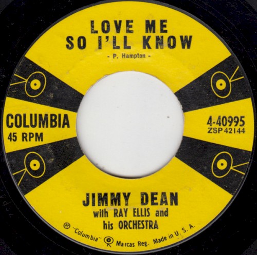 Love Me So I’ll Know / Deep Blue Sea