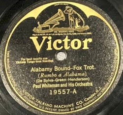 Alabamy Bound / Call of the South
