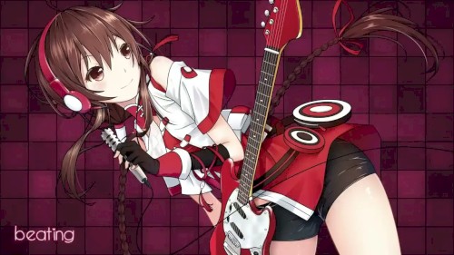 I Like It Loud (Nightcore)