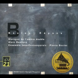 Répons / Dialogue de l’ombre double