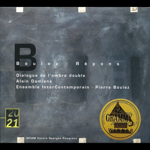 Répons / Dialogue de l’ombre double