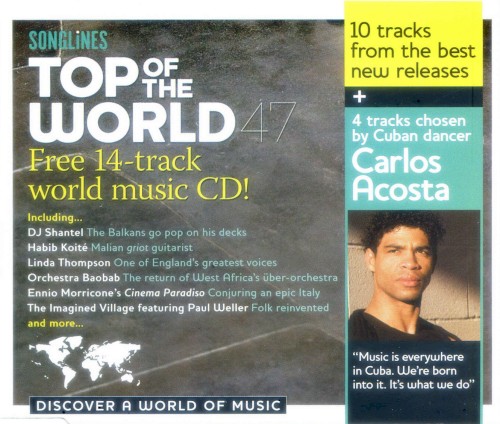 Songlines: Top of the World 47