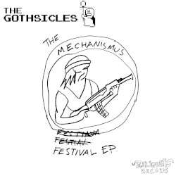 The Mechanismus Festival EP