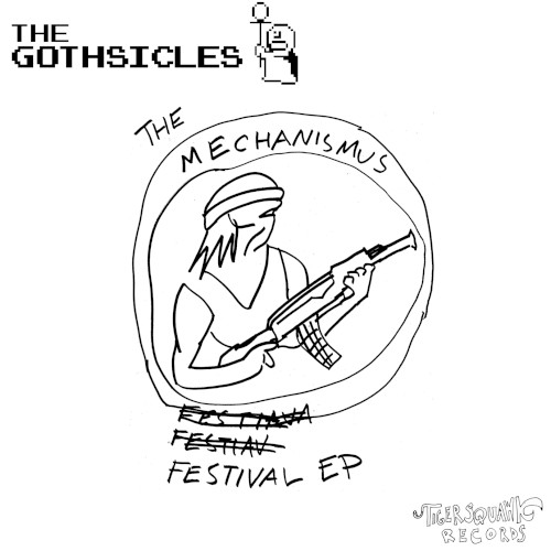 The Mechanismus Festival EP