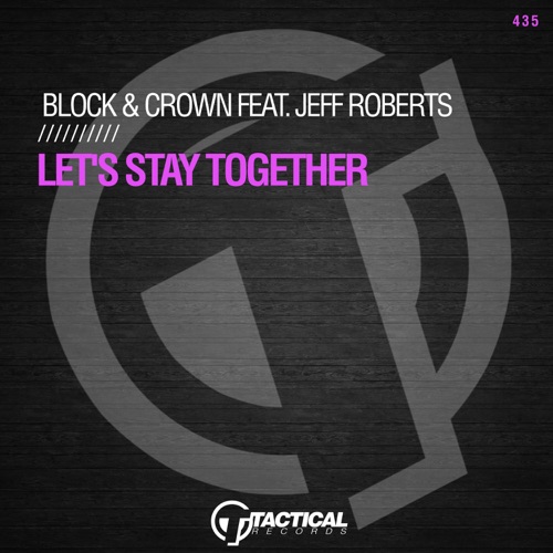 Let's Stay Together (Extended Mix)