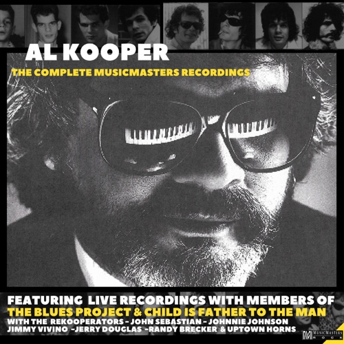 The Complete MusicMasters Recordings