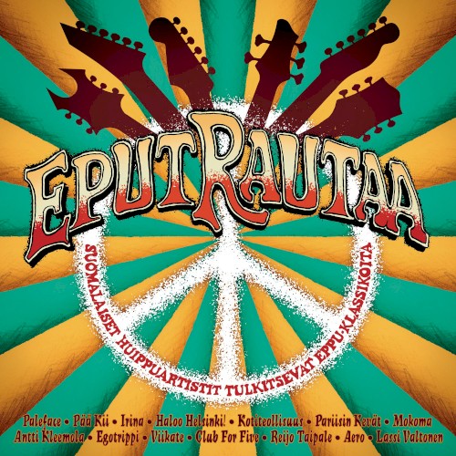 Eput rautaa