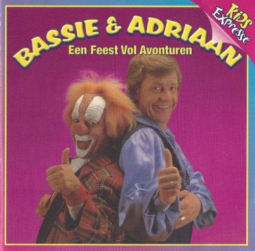 Een feest vol avonturen