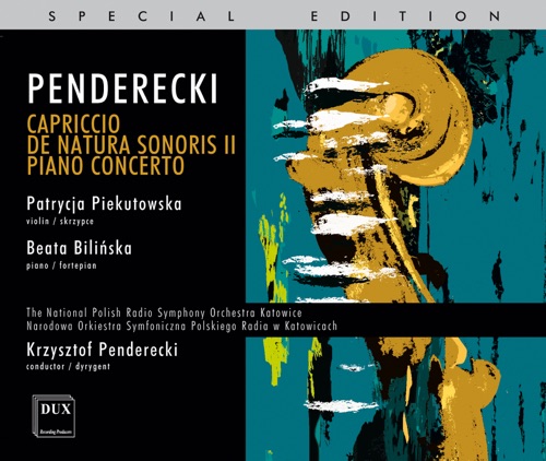 Capriccio / De natura sonoris II / Piano Concerto