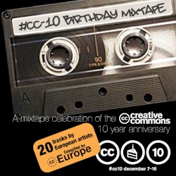 #CC-10 Birthday Mixtape