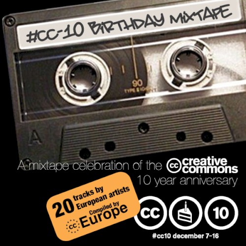 #CC-10 Birthday Mixtape