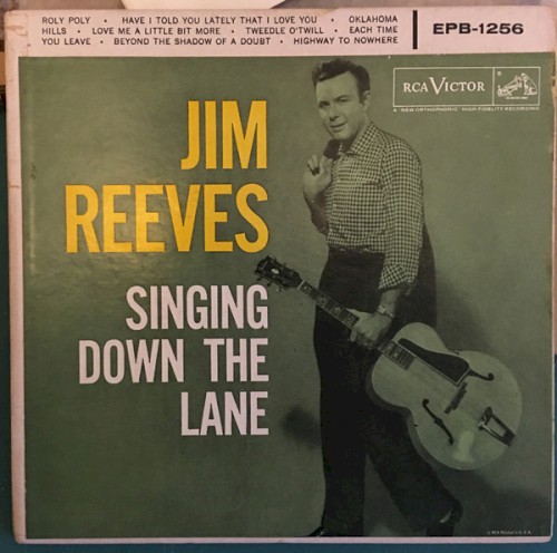 Singing Down the Lane