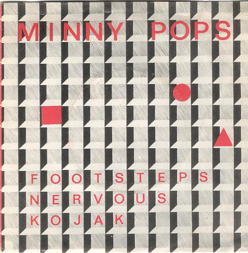 Footsteps / Nervous / Kojak