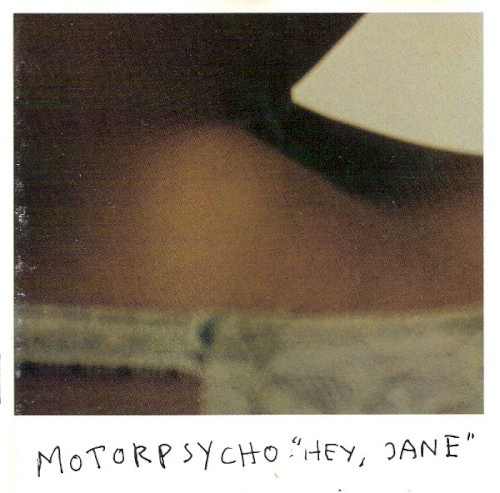 Hey Jane