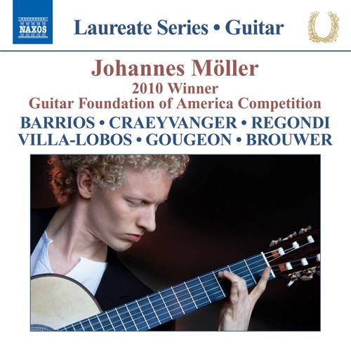 2010 Winner, Guitar Foundation of America Competition