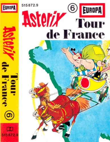 Asterix 6: Tour de France