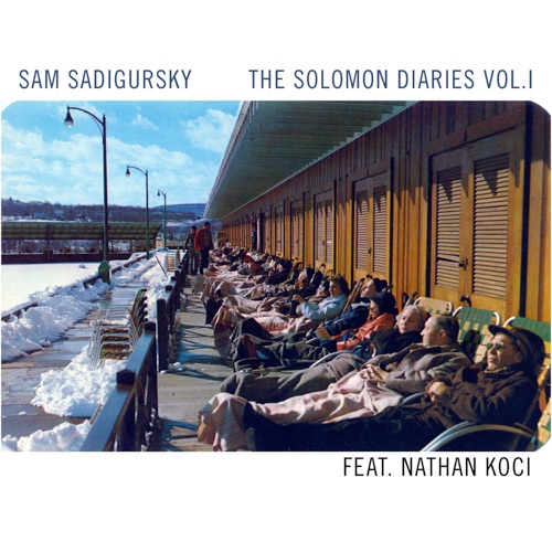The Solomon Diaries Vol. I