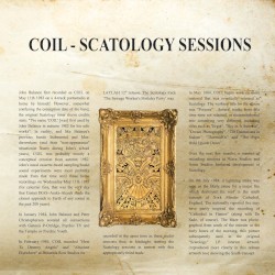 Scatology Sessions