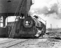 Railroad Sickness