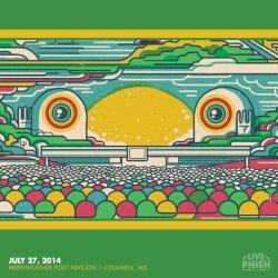 2014-07-27: Merriweather Post Pavilion, Columbia, MD, USA