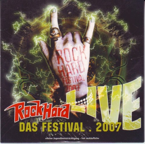 Rock Hard: Das Festival 2007