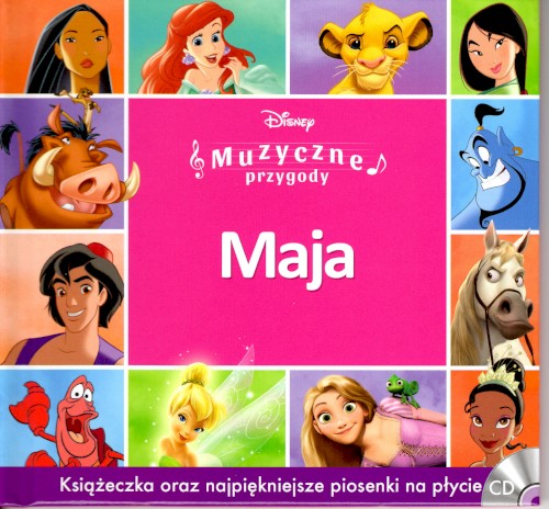 Muzyczne przygody – Maja