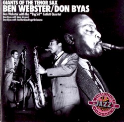Giants of the Tenor Sax