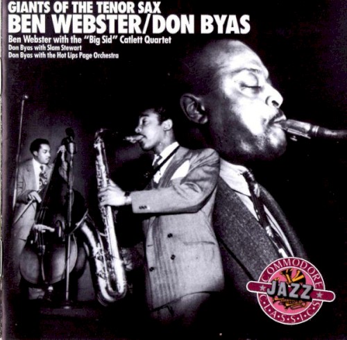 Giants of the Tenor Sax