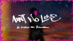Ain't no love