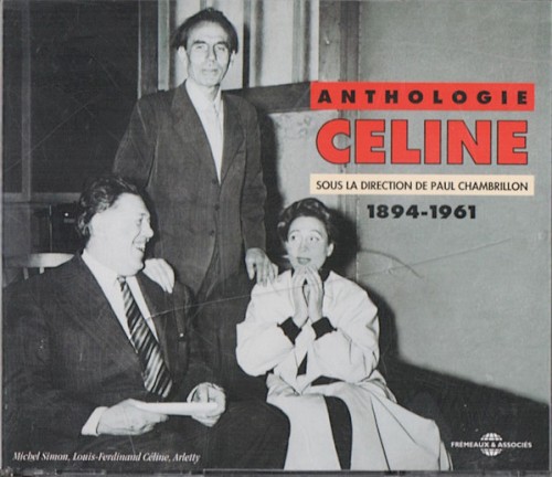 Anthologie Céline 1894–1961