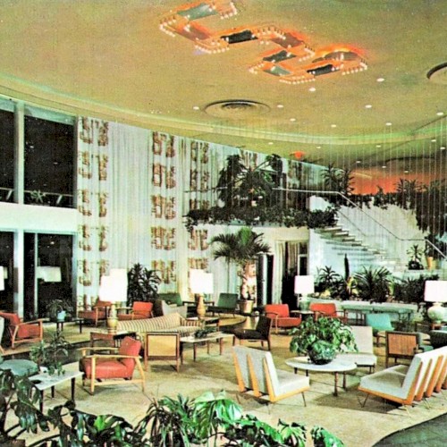 lobby chills