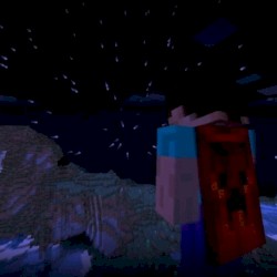 Mine - A Minecraft Parody