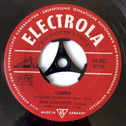 Cabiria / Mitternachtsblues