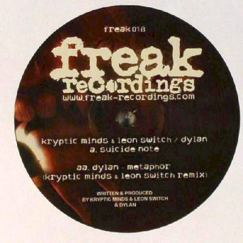 Suicide Note / Metaphor (Kryptic Minds & Leon Switch remix)
