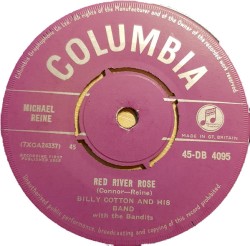 Red River Rose / Well Anyway