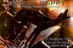 2023-12-05: The Final Performance: Live at the Belasco, Los Angeles, CA, USA