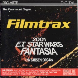 Filmtrax - The Paramount Organ