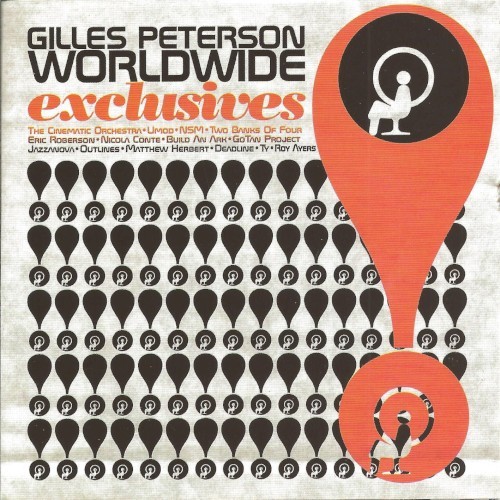 Gilles Peterson Worldwide Exclusives