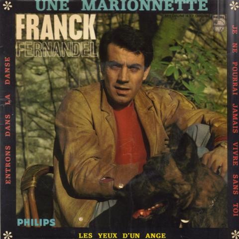 Une marionnette
