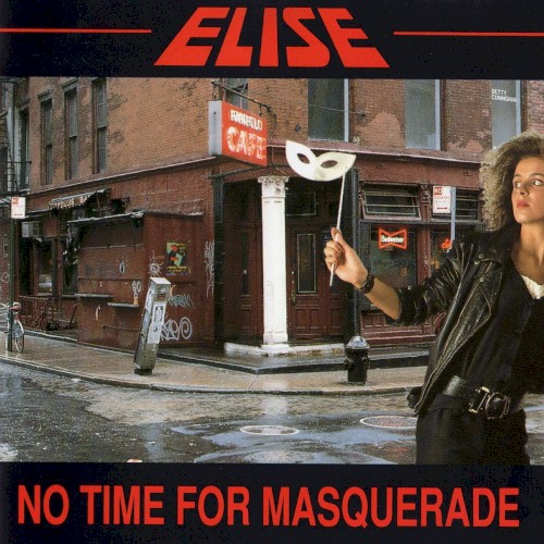 No Time For Masquerade