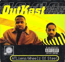 ATLiens / Wheelz of Steel
