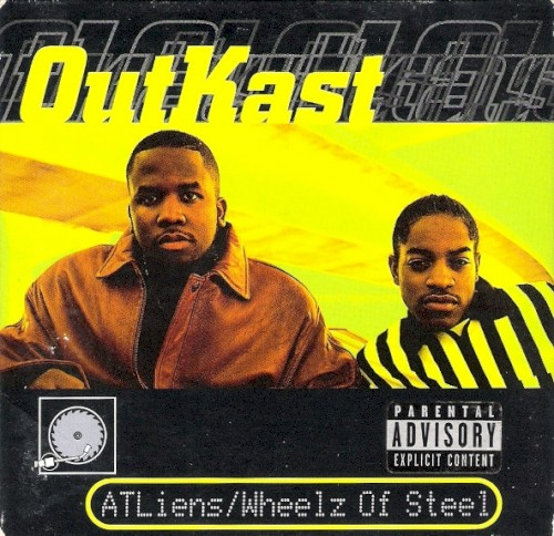 ATLiens / Wheelz of Steel