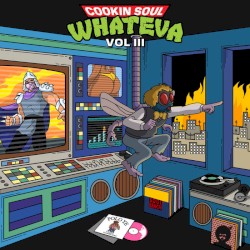 Whateva, Vol. 3