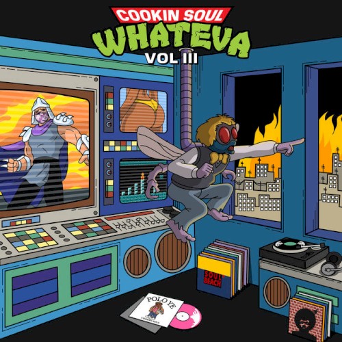 Whateva, Vol. 3