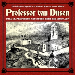 Professor van Dusen, Neuer Fall 14: Professor van Dusen geht ein Licht auf