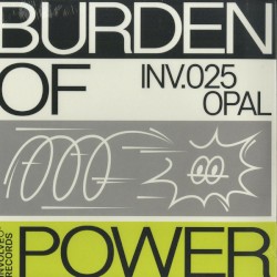 Burden Of Power