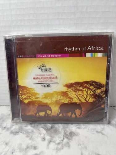Rhythm of Africa