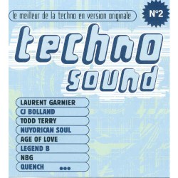 Techno Sound, Volume 2